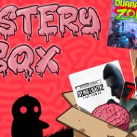 Zombie Survival 1+1 Mystery Box KING's Drop