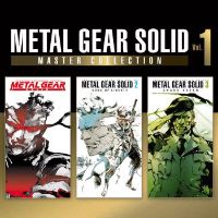 Metal Gear Solid: Master Коллекция Vol.1 US Xbox Series X|S Ключ