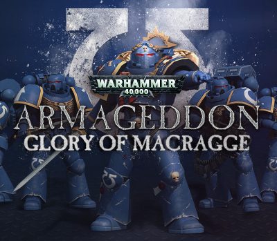 Warhammer 40,000: Armageddon - Glory of Macragge DLC Steam Ключ