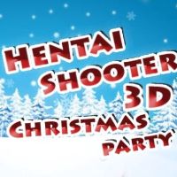 Hentai Shooter 3D: Christmas Party - Uncensored (Deluxe-издание) DLC Steam Ключ