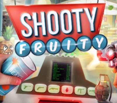Shooty Fruity EU Steam Ключ