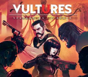 Vultures - Scavengers of Death PC Steam Ключ