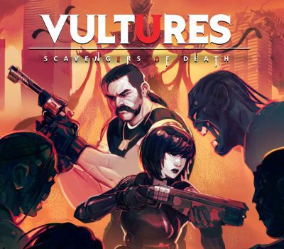 Vultures - Scavengers of Death PC Steam Ключ