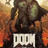 DOOM: The Dark Ages Premium-издание RoW PC Steam Ключ