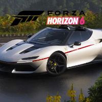 Forza Horizon 6 - Pre-Order Bonus DLC EMEA PC Windows Ключ