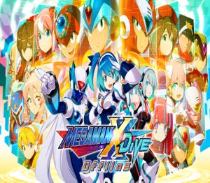 MEGA MAN X DiVE Offline EU Steam Ключ