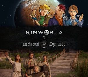 RimWorld & Medieval Dynasty Набор Steam Ключ