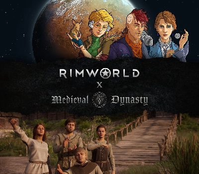 RimWorld & Medieval Dynasty Набор Steam Ключ
