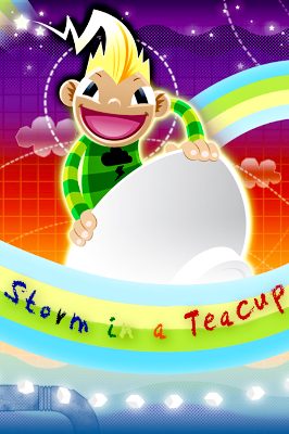 Storm in a Teacup Steam Ключ