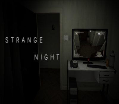 Strange Night Steam Ключ