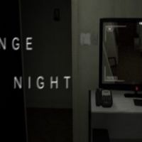 Strange Night Steam Ключ