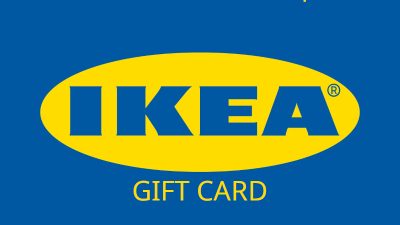 IKEA $150 Подарочная карта US
