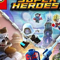LEGO Marvel Super Heroes 2 Deluxe-издание EU PC Steam Ключ