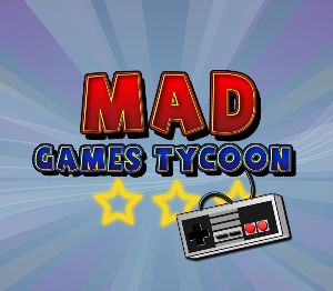 Mad Games Tycoon PC Steam Ключ