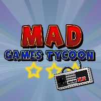 Mad Games Tycoon PC Steam Ключ