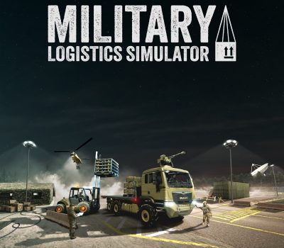 Military Logistics Simulator PC Steam Account