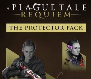 A Plague Tale: Requiem - Protector Pack DLC EU PS5 Ключ