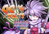 99 Spirits - Weeping Demon's Bell DLC Steam Ключ