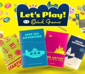 Let's Play! Oink Games PC Steam Аккаунт