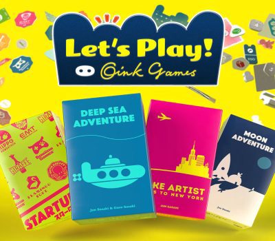 Let's Play! Oink Games PC Steam Аккаунт