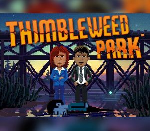Thimbleweed Park EU XBOX One / Xbox Series X|S Ключ