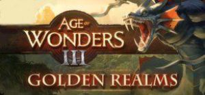 Age of Wonders III - Golden Realms Дополнение GOG Ключ