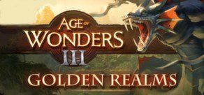 Age of Wonders III - Golden Realms Дополнение GOG Ключ