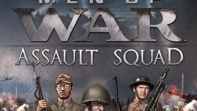 Men of War: Assault Squad EU PC Steam Ключ