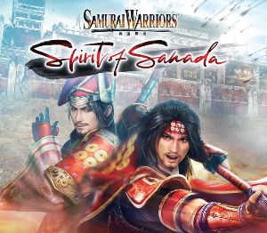 SAMURAI WARRIORS: Spirit of Sanada PC Steam Альтергифт