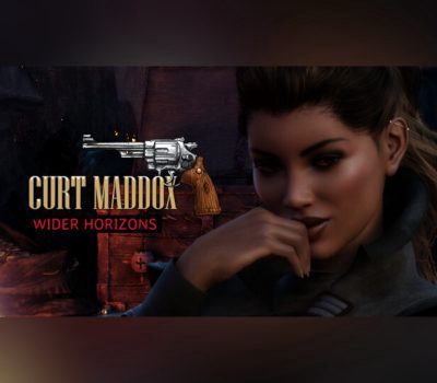 Curt Maddox Steam Ключ
