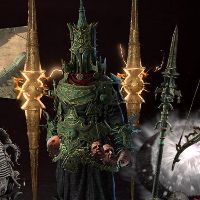 Path of Exile 2 - King of the Faridun Supporter Pack RoW PC Steam Альтергифт