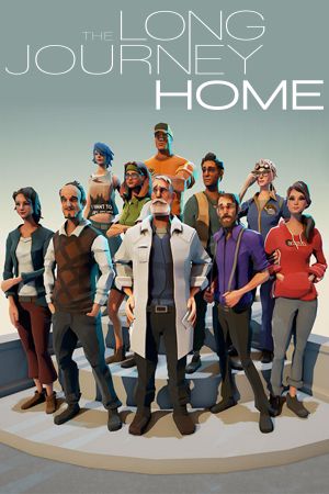 The Long Journey Home CHINA Steam Ключ