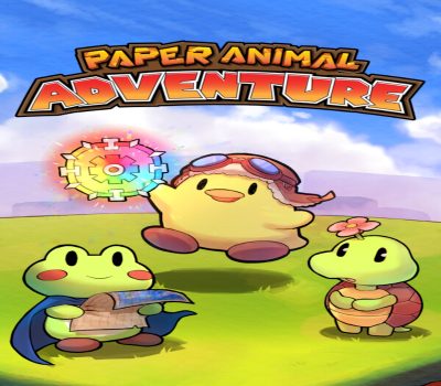 Paper Animal Adventure PC Steam CD Key