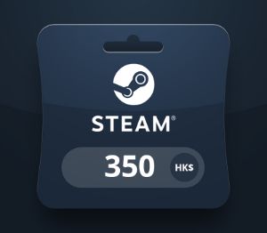 Steam Подарок Карта HKD 350 HK Код активации