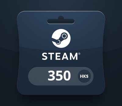 Steam Подарок Карта HKD 350 HK Код активации