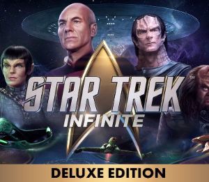 Star Trek: Infinite Deluxe-издание Steam Аккаунт