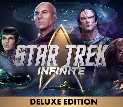 Star Trek: Infinite Deluxe-издание Steam Аккаунт