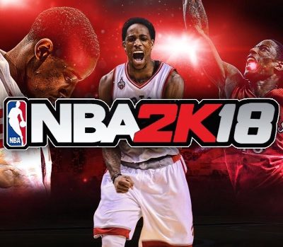 NBA 2K18 EU PC Steam Ключ
