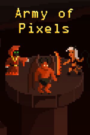 Army of Pixels Steam Ключ