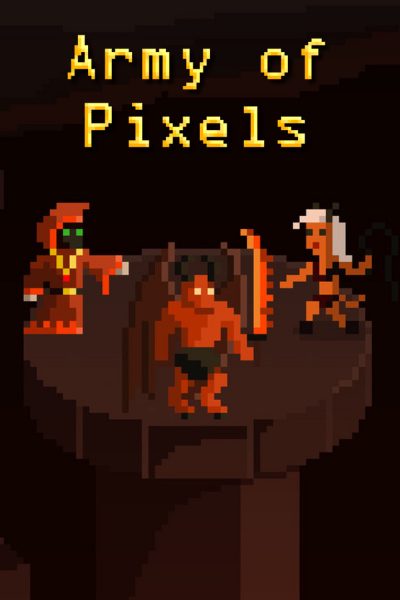Army of Pixels Steam CD Key