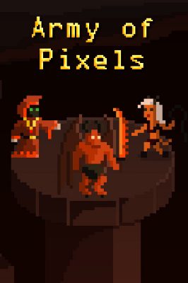 Army of Pixels Steam Ключ