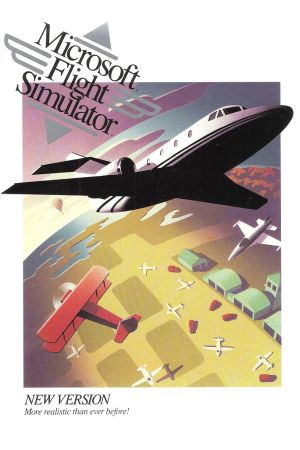 Microsoft Flight Simulator 40th Anniversary Deluxe-издание PC Steam Ключ