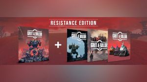 Grit and Valor - 1949: Resistance издание PC Steam Ключ