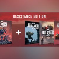 Grit and Valor - 1949: Resistance издание PC Steam Ключ