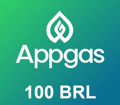 AppGas 100 BRL Gift Card BR