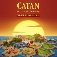 Catan Console Super Deluxe-издание EU XBOX One / Xbox Series X|S Ключ