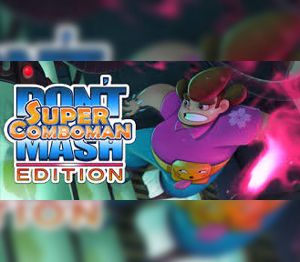 Super Comboman: Don't Mash Edition Steam CD Key