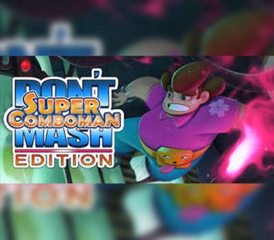 Super Comboman: Don't Mash издание Steam Ключ