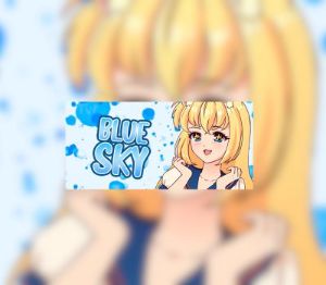 Blue Sky Steam Ключ