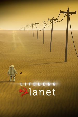Lifeless Planet Steam Ключ